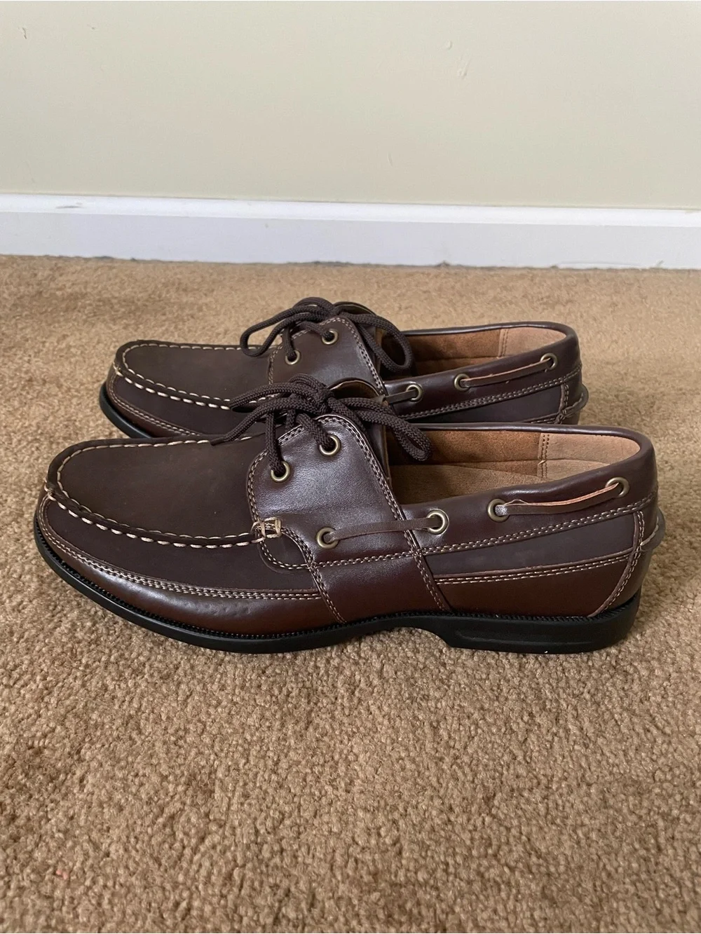Nunn Bush excellent worn